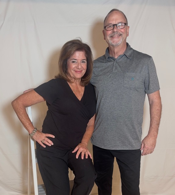 Fran and Dave