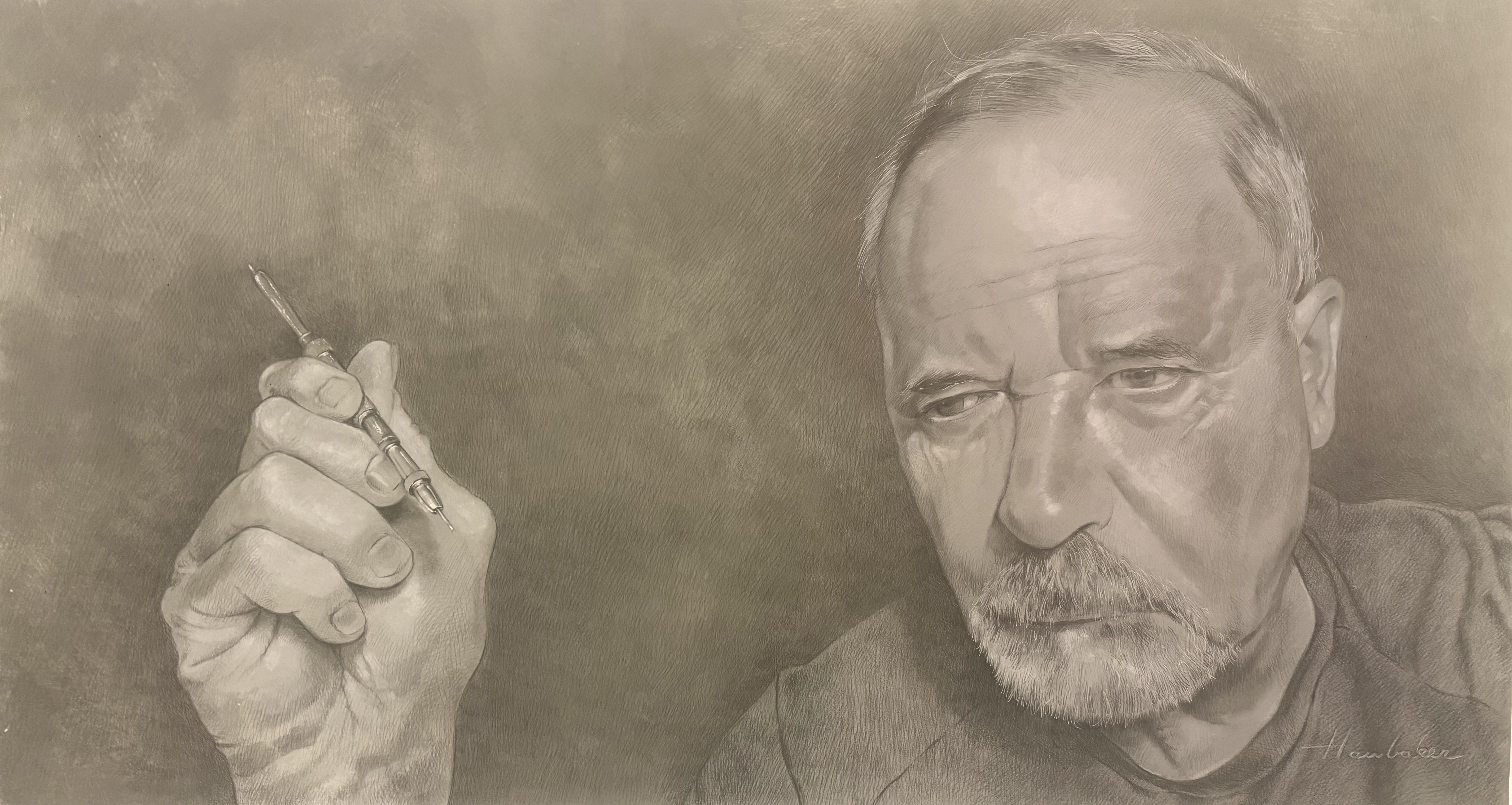 Self portrait 