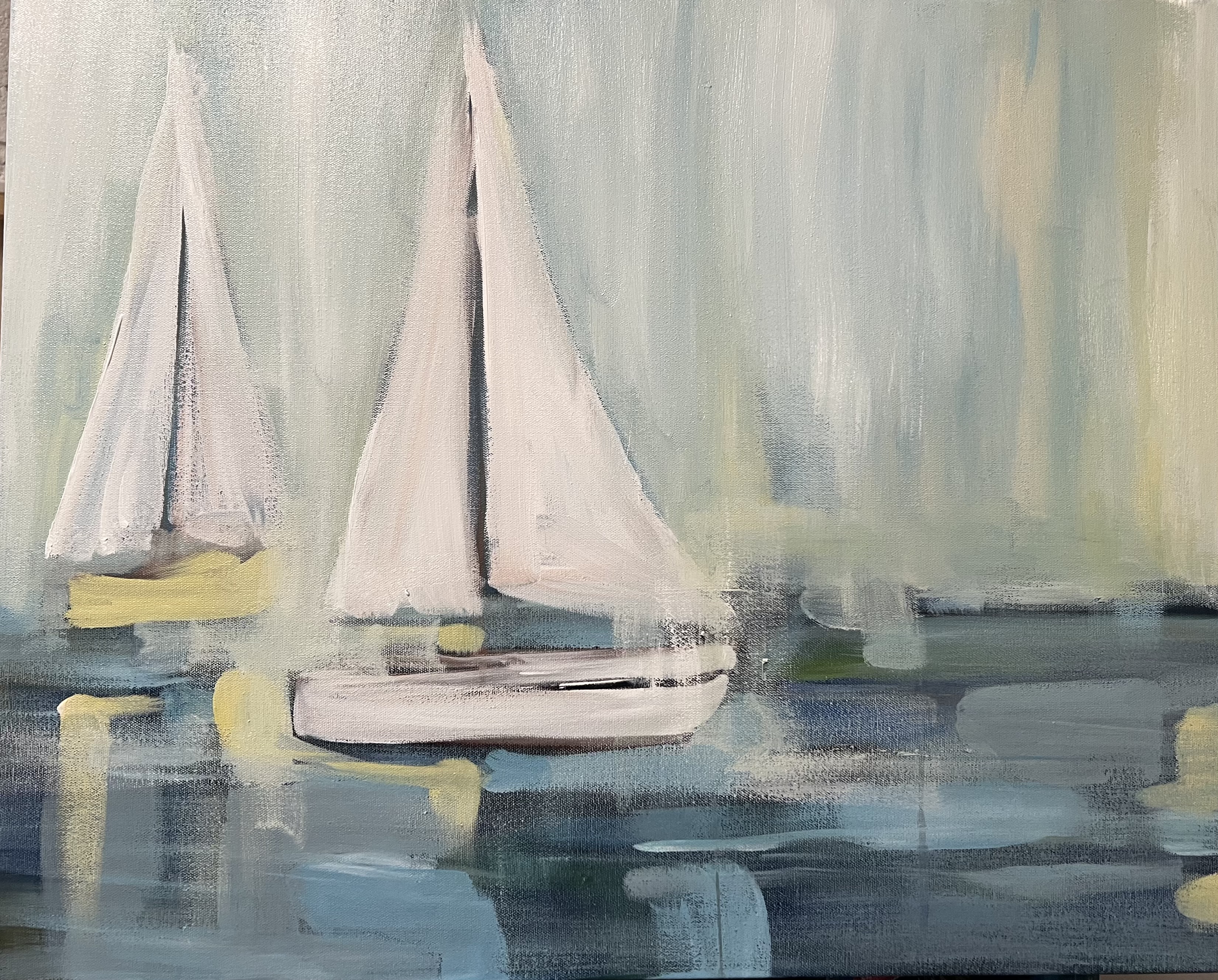 Two Boats