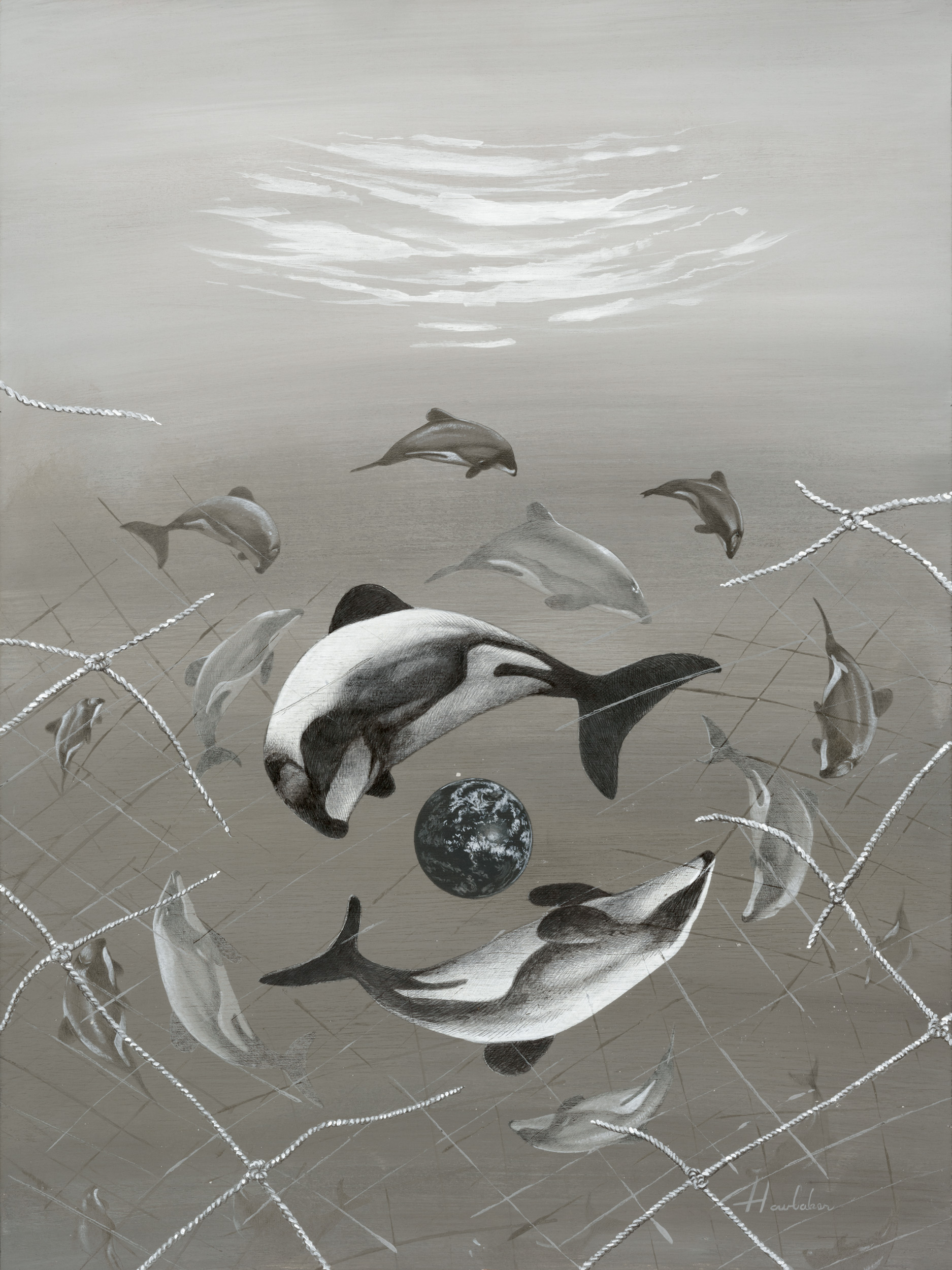 Hector’s Ocean