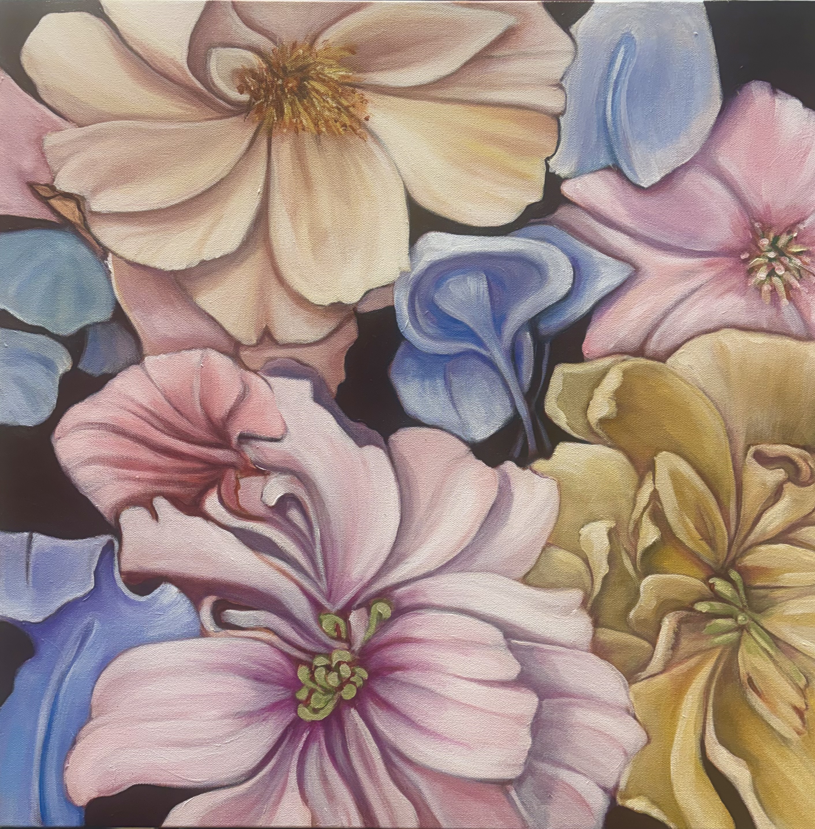 Whimsical Wetlands I